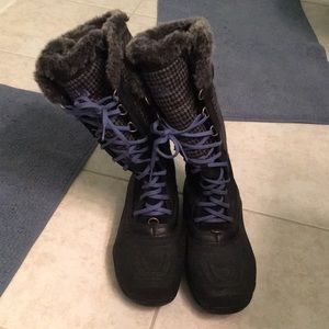 North Face Snow Boots